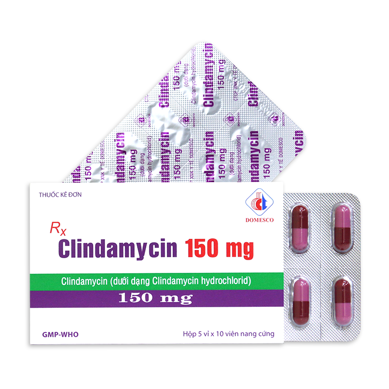 Clindamycin 150mg