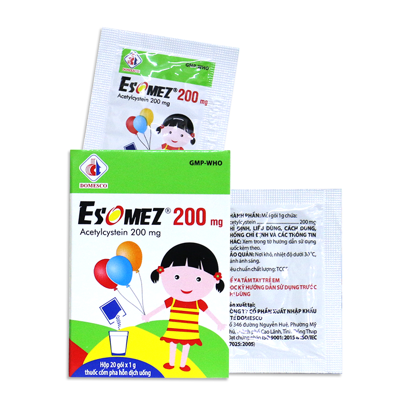 Esomez 200mg