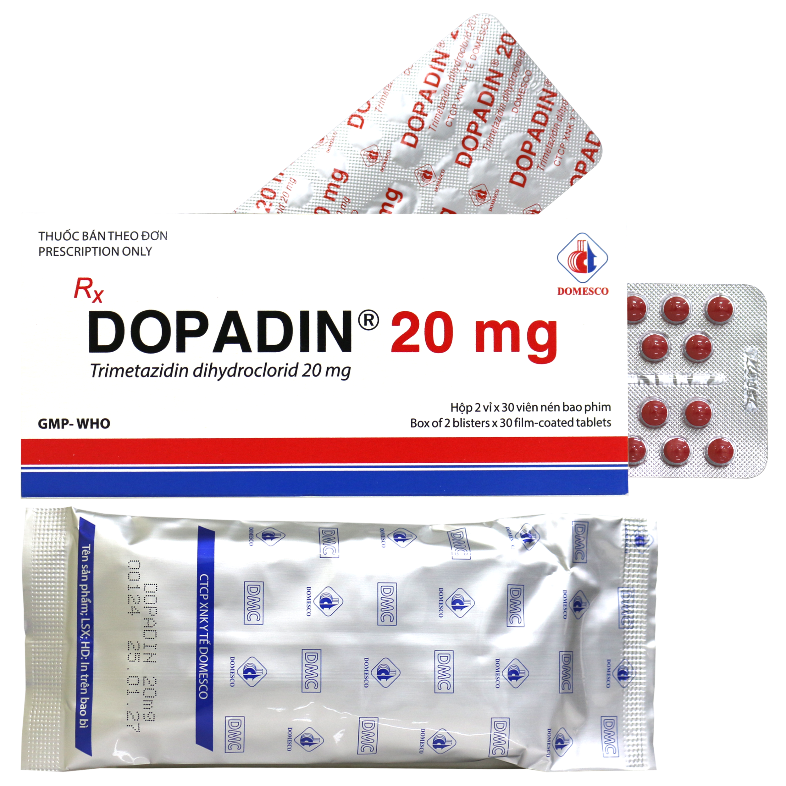 DOPADIN 20MG