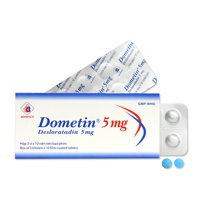 DOMETIN 5MG