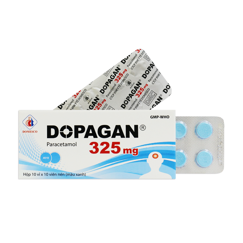 DOPAGAN 325MG