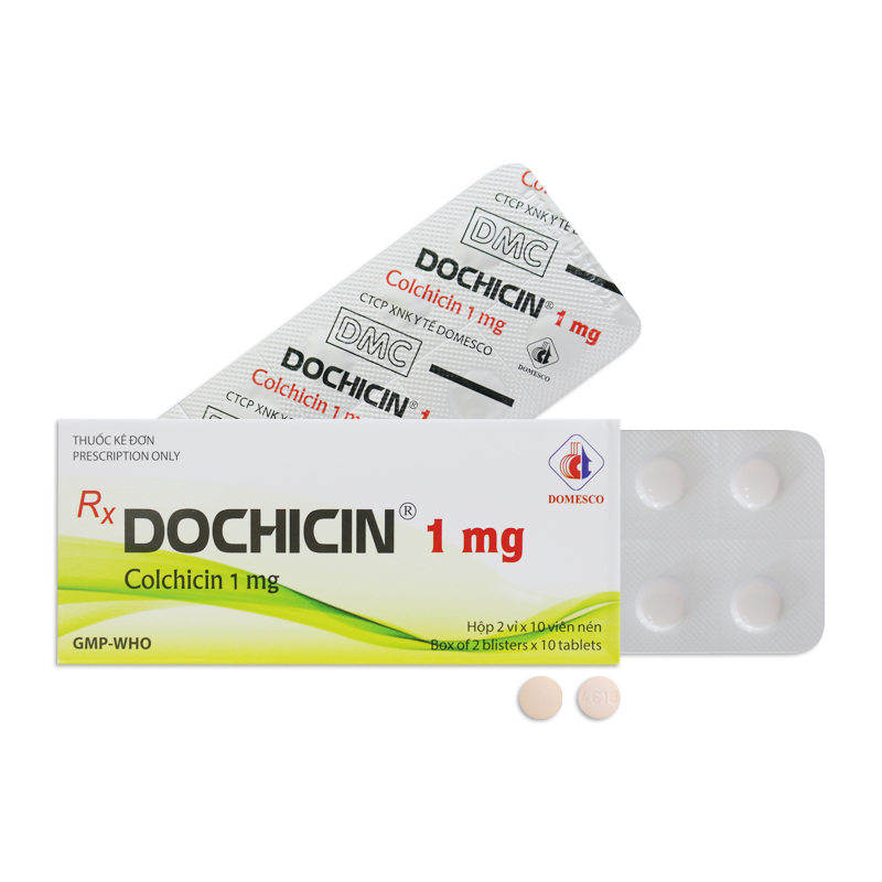 DOCHICIN 1MG