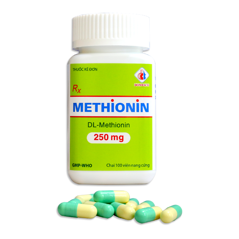 METHIONIN 250MG