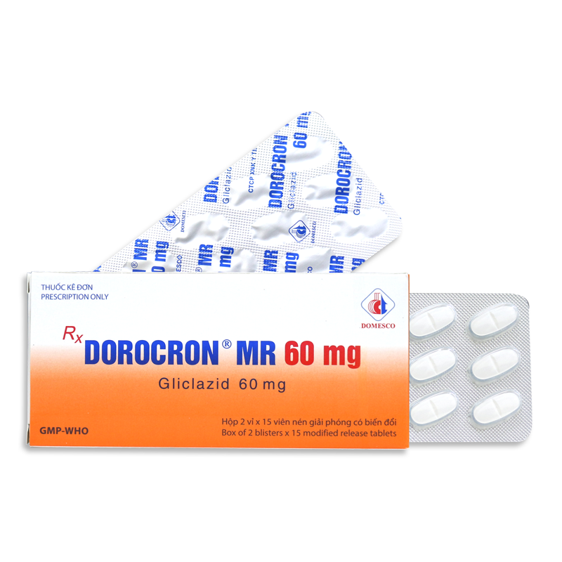 DOROCRON MR 60MG