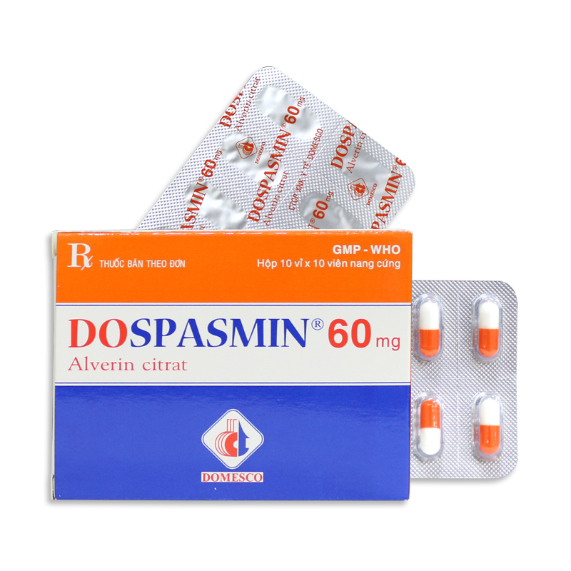 DOSPASMIN 60MG
