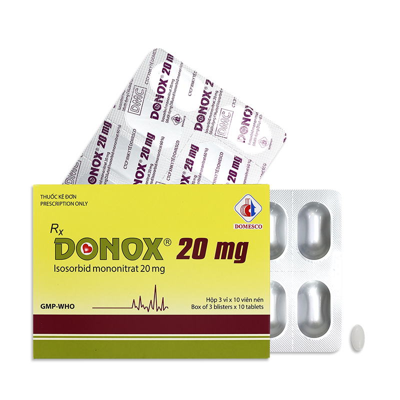 DONOX 20MG