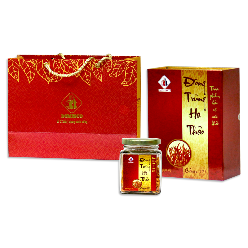 ĐÔNG TRÙNG HẠ THẢO